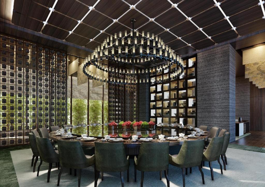 南京涵碧楼酒店 南靖县 外观 照片