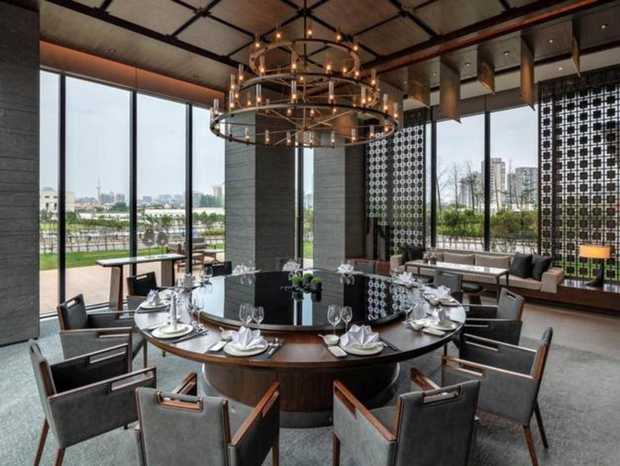 南京涵碧楼酒店 南靖县 外观 照片
