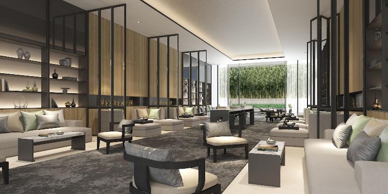 南京涵碧楼酒店 南靖县 外观 照片